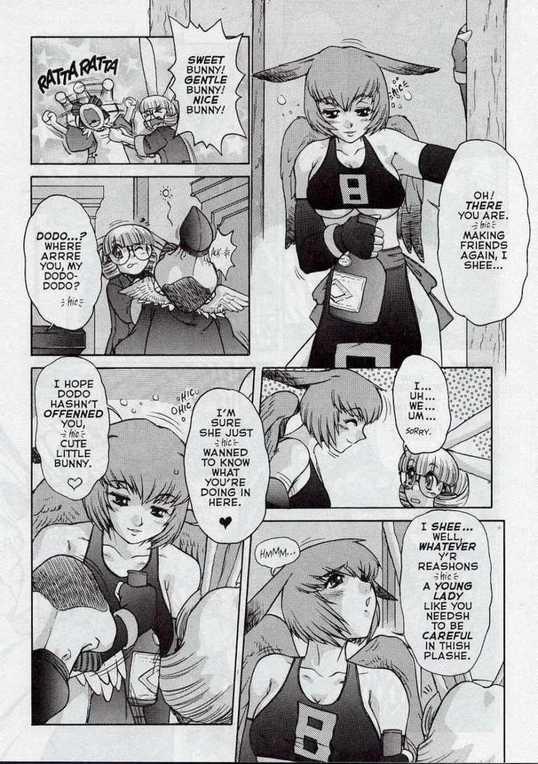 Alice In Sexland Chapter 1000 Page 98